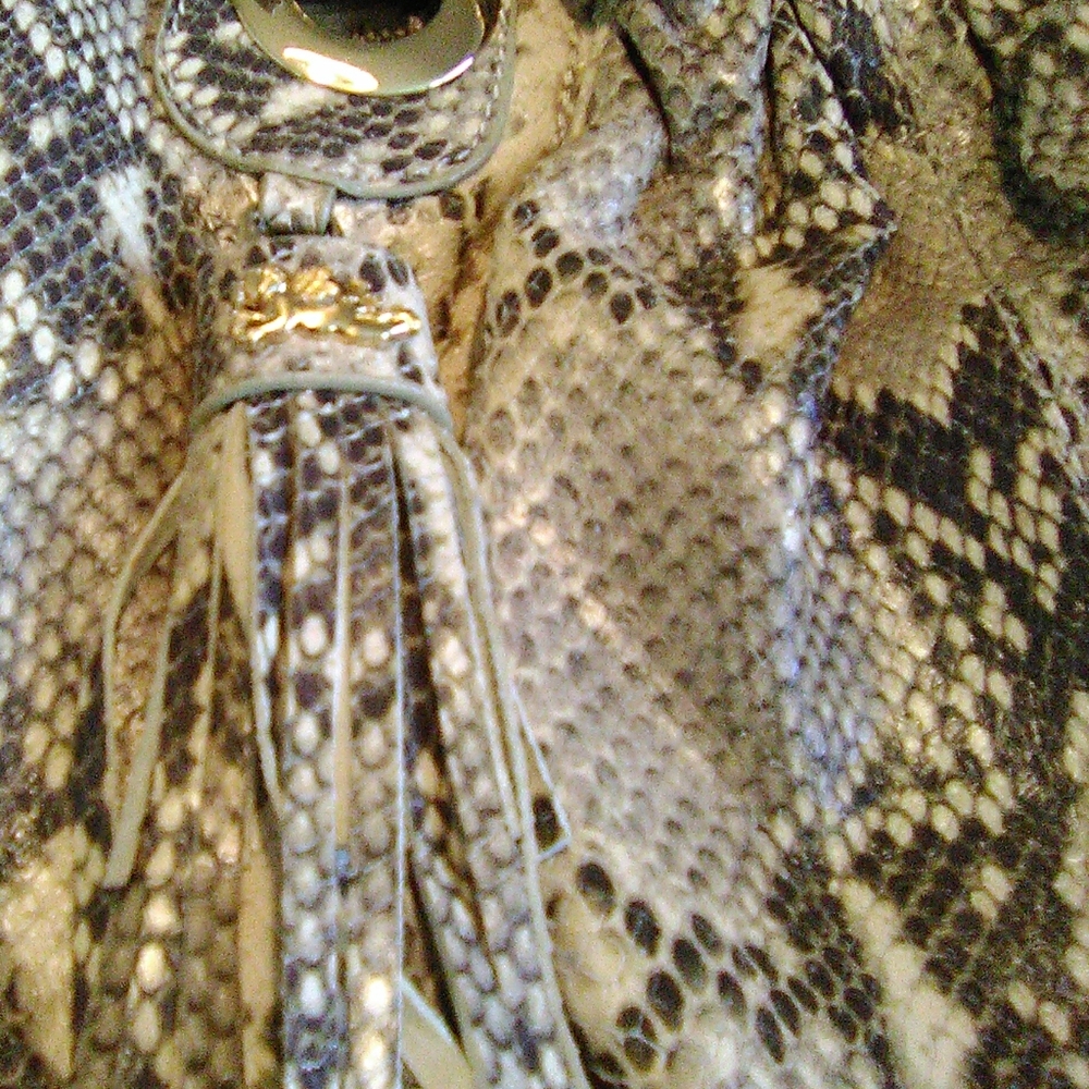 Python Bag, Italian Designer Jenrigo - image 4